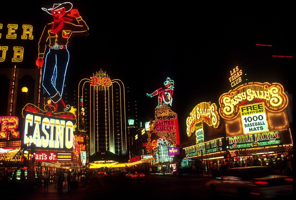 Las Vegas Casino Heaven